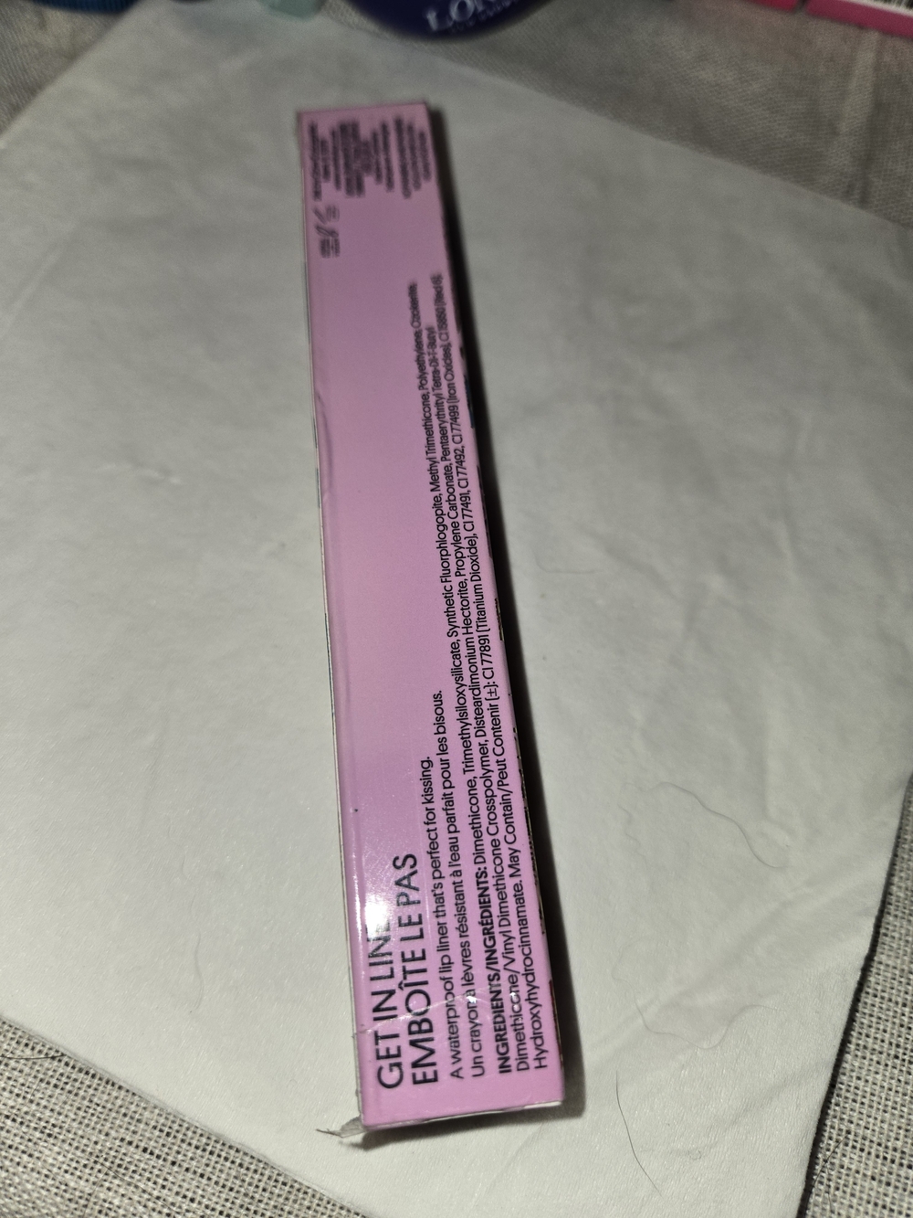 Winky Lux “Meow” Lip Liner – Long‑Lasting, Smudge‑Proof - Picture 3 of 5